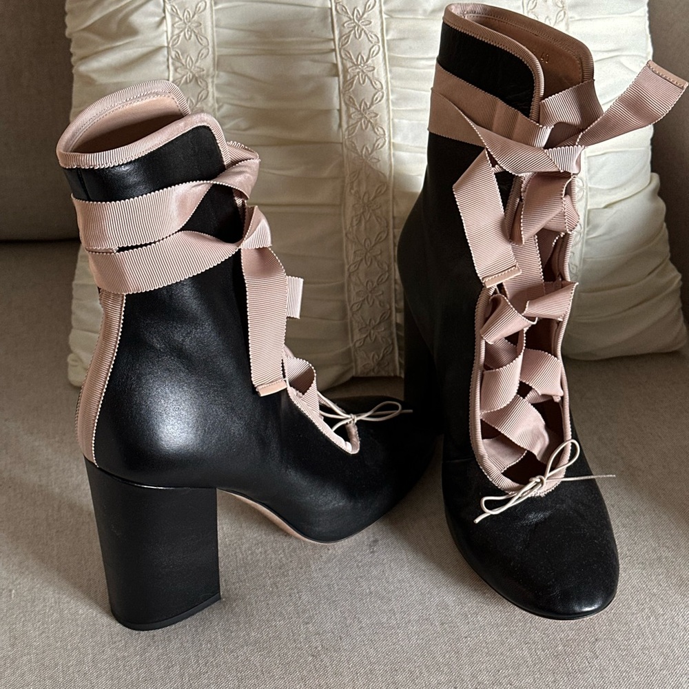 Valentino “Dance” Ballet Heels